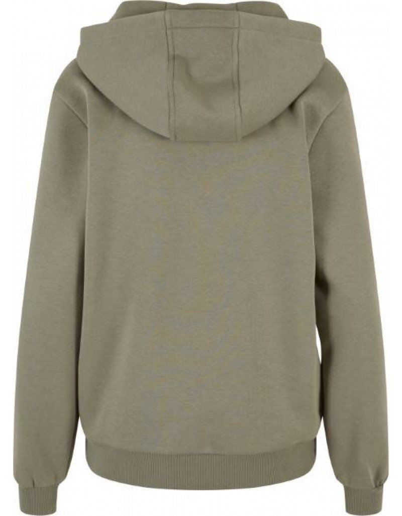 Pulover cu glugă groasă pentru femei „Fluffy”